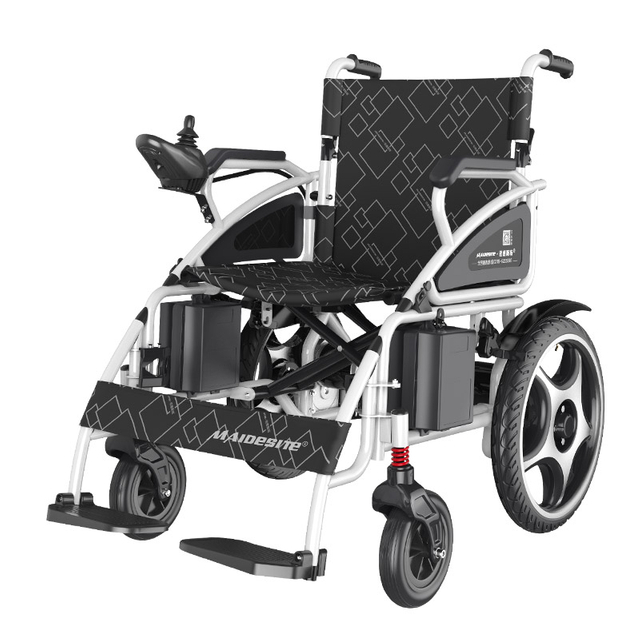 DLY-801 Classic Foldable Electric Wheelchair