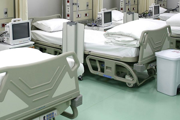 Why do Hospital Beds have a "CPR Release"?