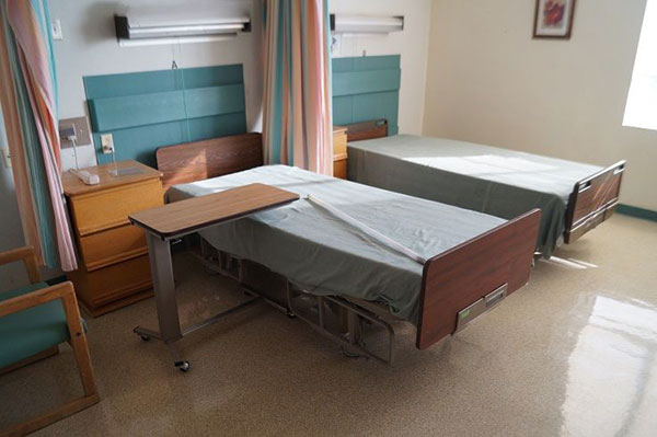 What is a Fully 6 Functions Electric Hospital Beds?