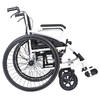 Maidesite SLY-117 Simplified Foldable & Portable Manual Wheelchair