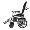 DLY-801 High Back Lying Adjustable Motorized Foldable Wheelchair