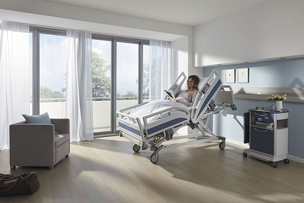 What Types of Hospital Beds are there?