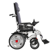 DLY-811 Dual Motors Portable High Back Lying Electric Wheelchair