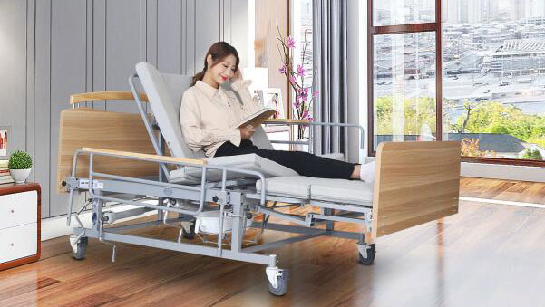What are Hospital Bed Side Rails?