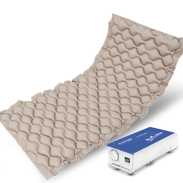 P03 Rehabilitation Therapy Inflatable Anti Bedsore Air Mattress For Hospital Bed