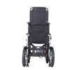 DLY-806 Easy Operation Comfortable Simple Electric Folding Wheelchair No Lying