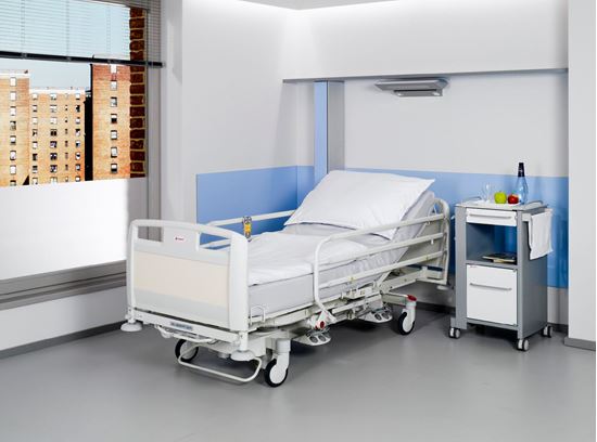 3 Ways a Home Hospital Bed Helps Seniors Stay Safe&Comfortable