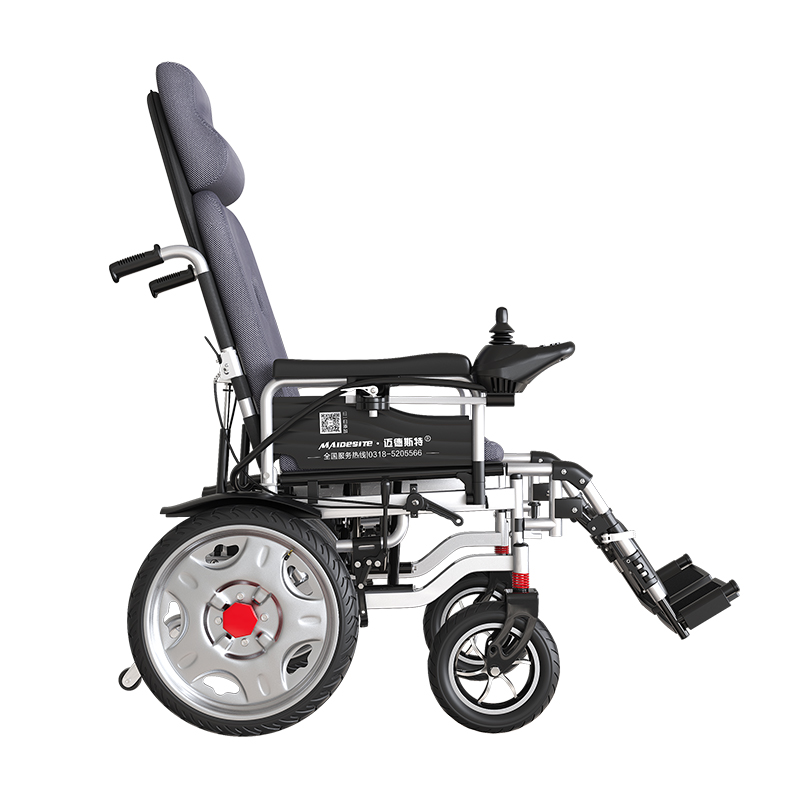 DLY-812 High Back Full Lying Electric Wheelchair
