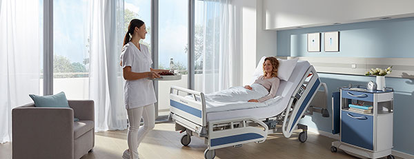 How to Choose a Hospital Electric Bed for Home Use?