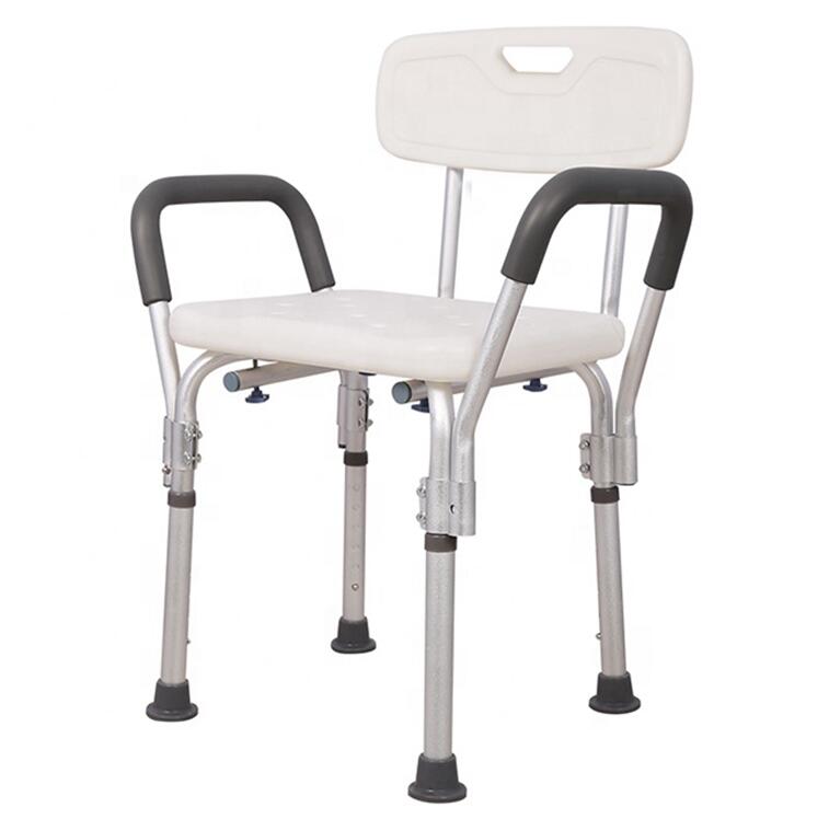 Maidesite High Quality Adjustable Shower Chair